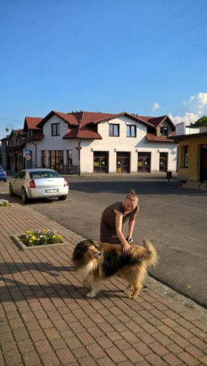 Pokoje Optima, Uniejów